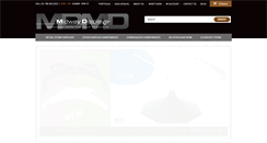 Desktop Screenshot of midwaydisplays.com
